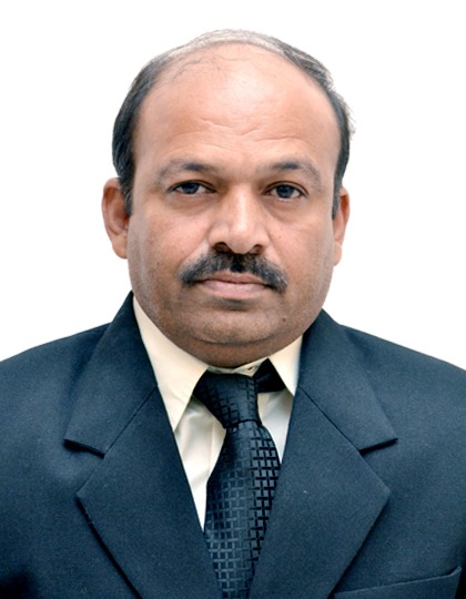Dr. B. K. Dubey